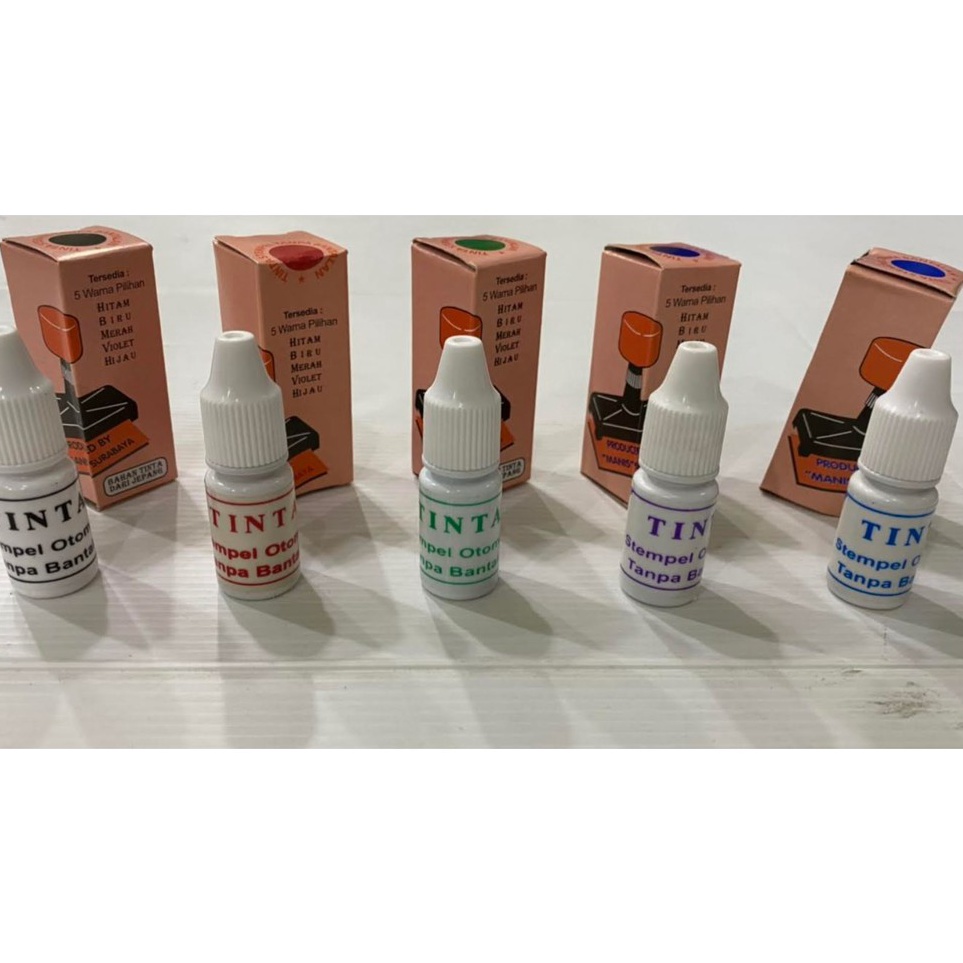 

➩↓✮≛ Tinta Manis/ Tinta Stempel Otomatis