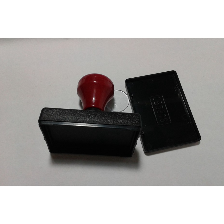 

Best Seller CB5378 - Gagang Stempel Flash 53 x 78 mm