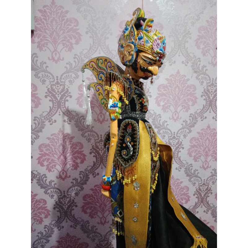 wayang golek Gatotkaca p