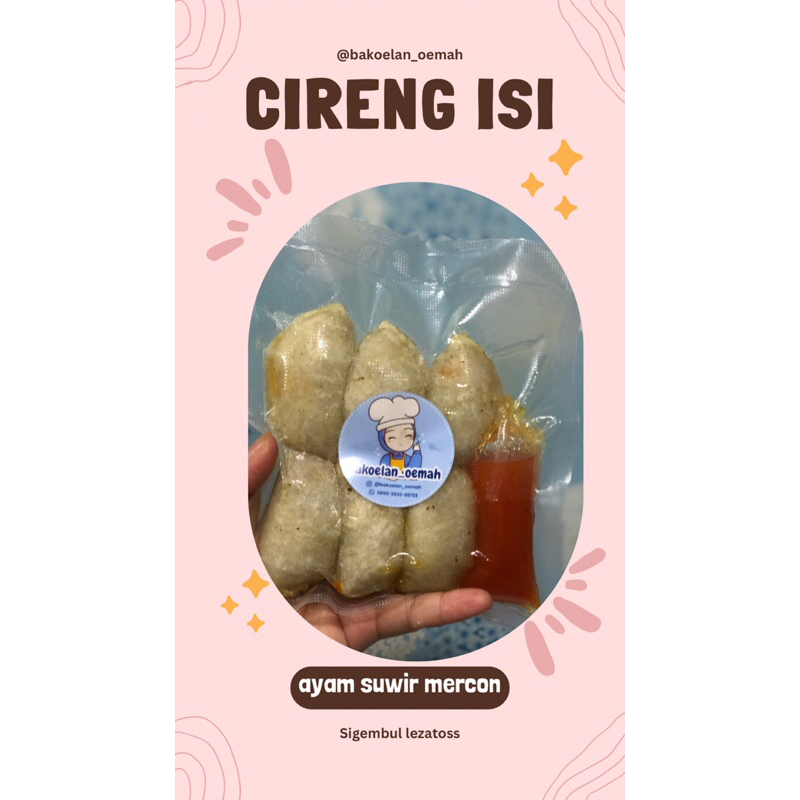 

CirengIsiAyamSuwirMercon