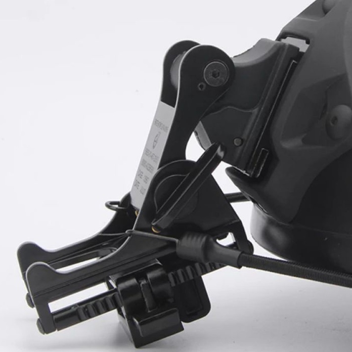 ✱Paling Laris✱ Tactical Combat NVG Night Vision Google Mounting Helm