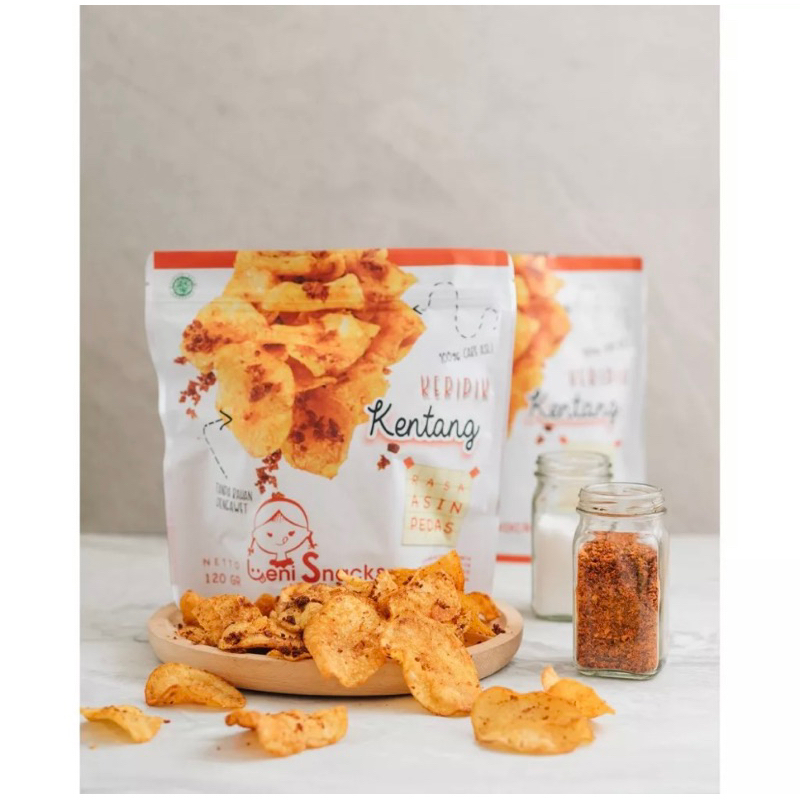 

Leni Keripik Kentang Keripik Kentang Leni Snack