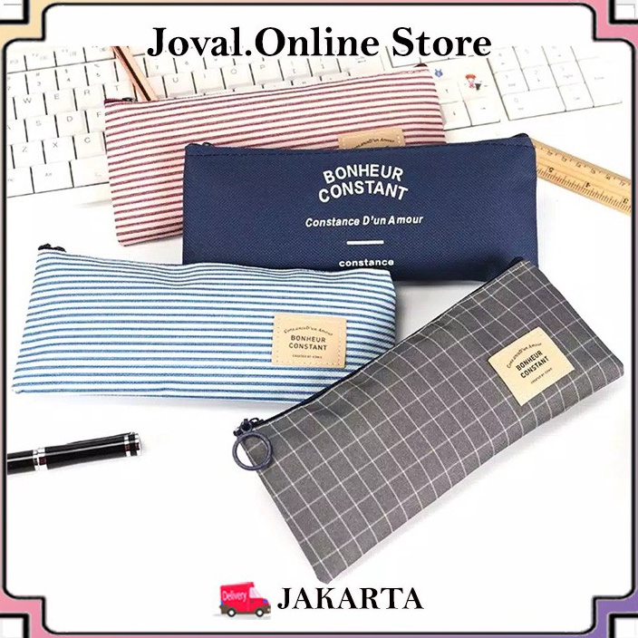 

Paling Popular TEMPAT PENSIL BONHEUR CONSTANT