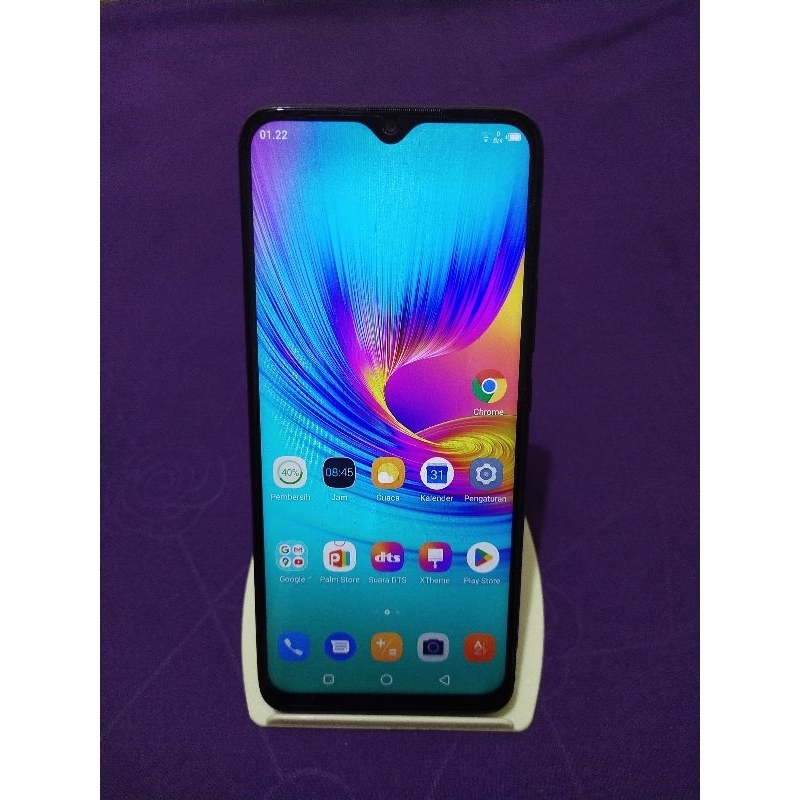 INFINIX HOT 9 PLAY 4/64GB ORI MURAH BERGARANSI SECOND