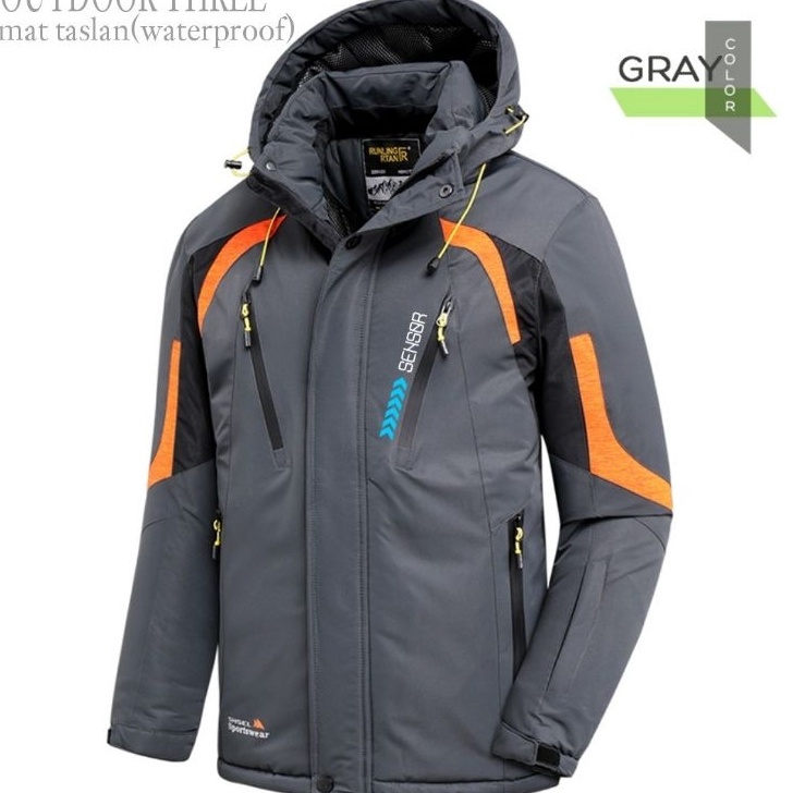 ✤Paling Laris✤ Jaket Pria / Jaket gunung /Jaket outdoor / Jaket pendaki gunung pria / jaket murah / 