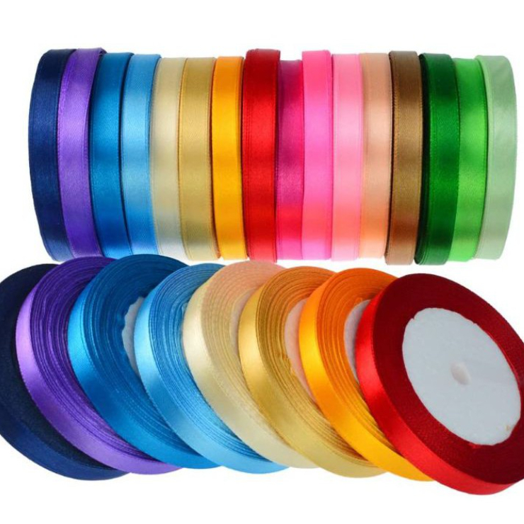 

PITA SATIN 1/2 INCH | LEBAR 1.25 CM PER ROLL MURAH