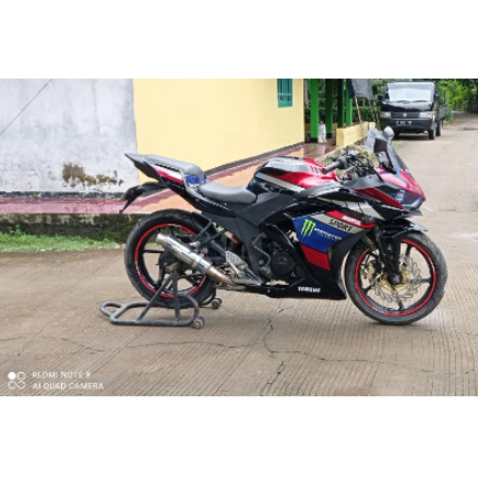 FULL FAIRING R25 MIX R3 YAMAHA BYSON VIXION VIXION LAMA