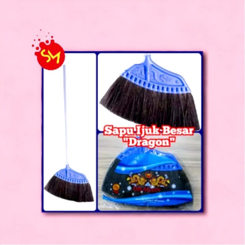 Sapu Bulu Dragon