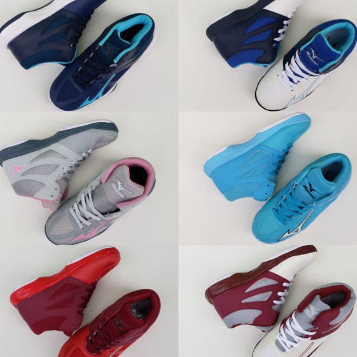 ✱Diskon✱ Sepatu Volly Wanita Mizuno Sepatu Volly Wanita Sepatu Volly Wanita