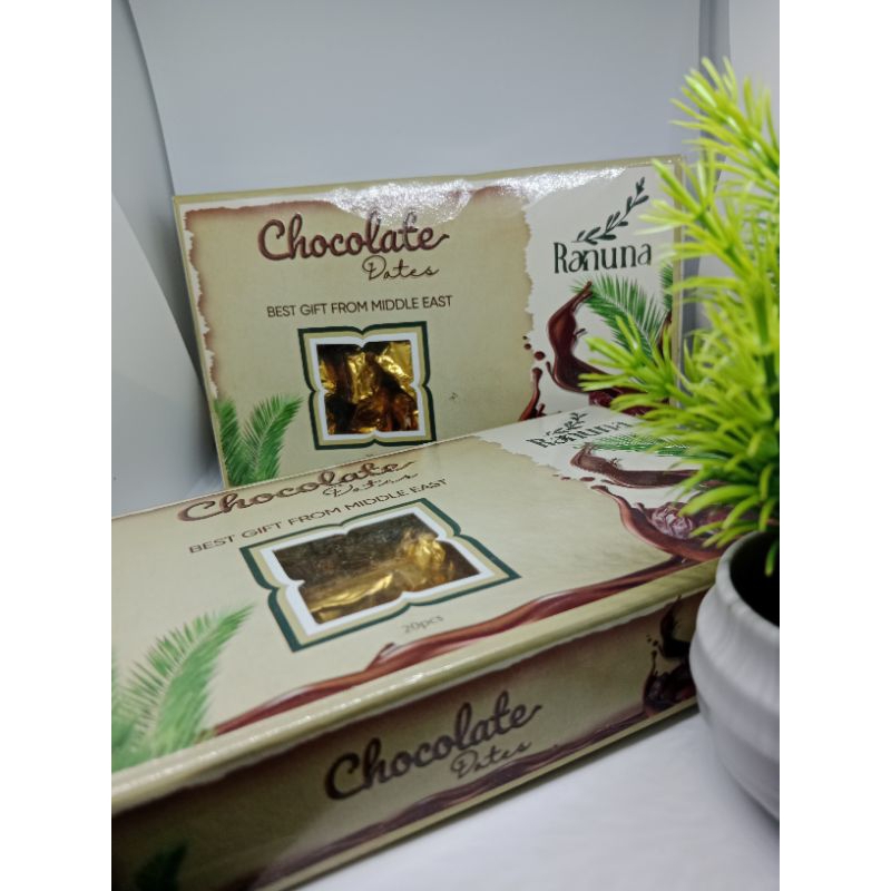 

Coklat Kurma (Chocolate Dates)