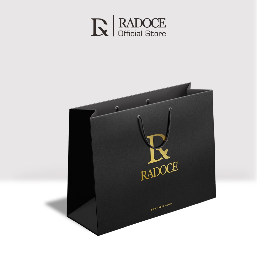 Radoce Bags - Tas Kulit - Paper Bag Radoce