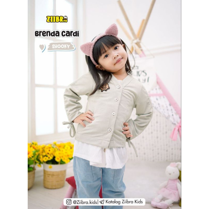 Brenda cardi