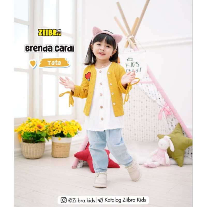 Brenda cardi