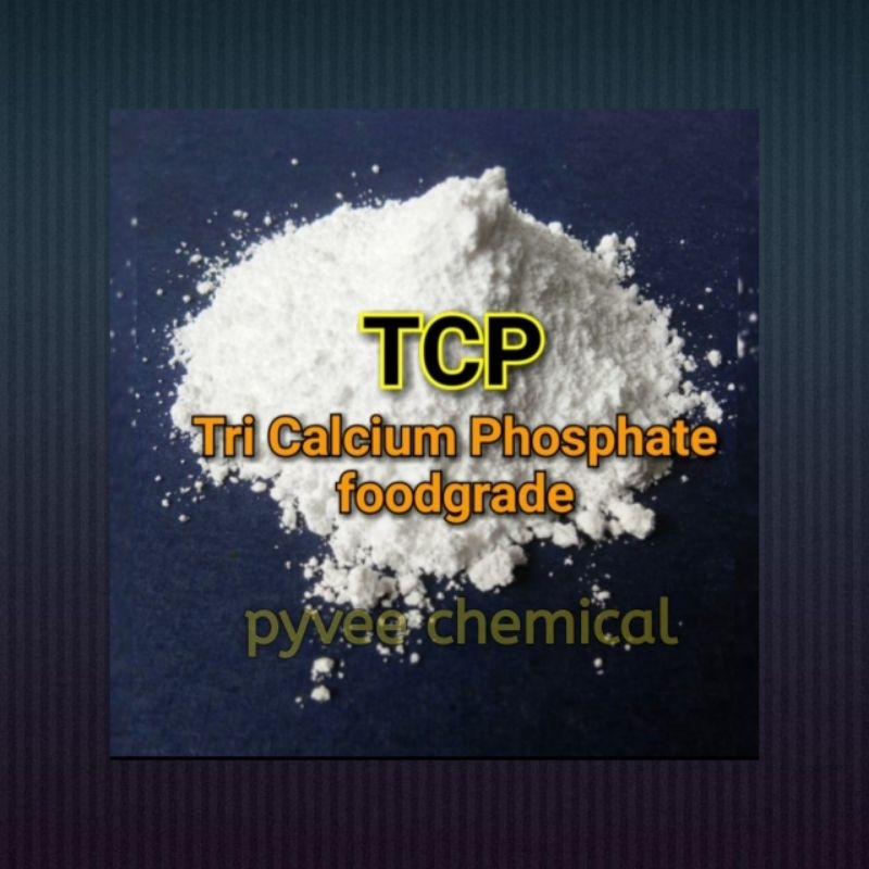 

Tricalcium phosphate food grade / tcp 1 kg