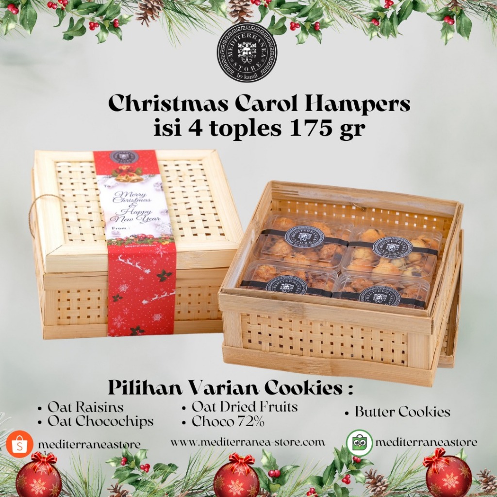 

Hampers Chrismast Carol