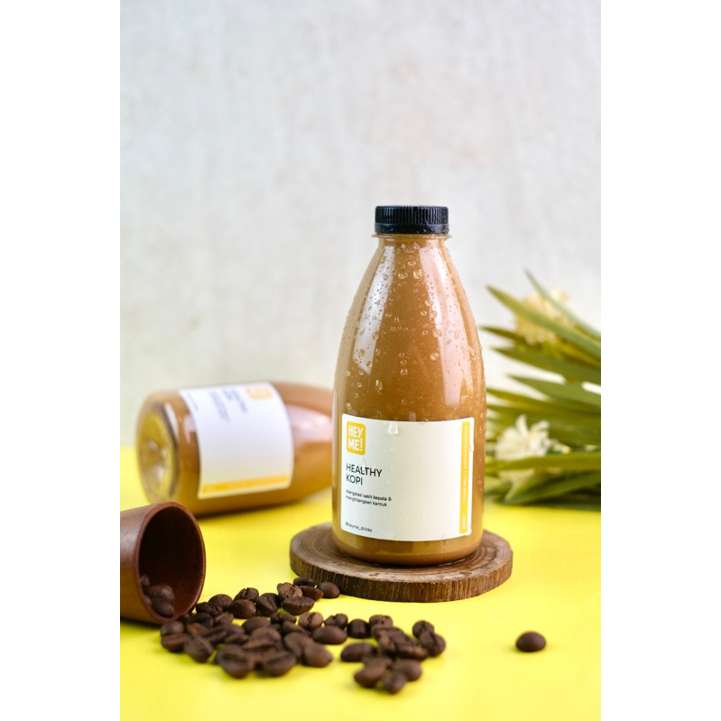 

Healthy Kopi 350 mL