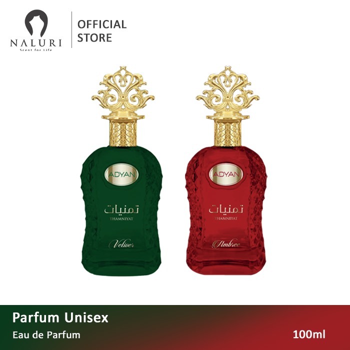 Parfum Adyan Thamniyat EDP 100ml