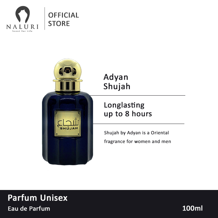 Parfum Adyan Shujah EDP 100ml