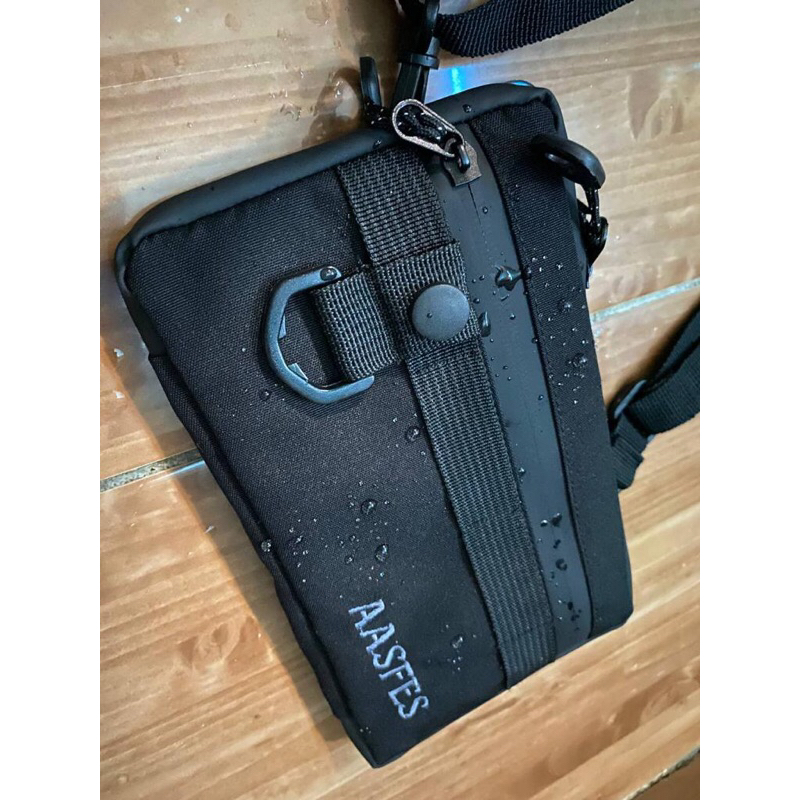 AASFES tas dompet hp waterproof/dompet pria dan wanita/handbag multifungsi/tas hp/dompet hp premium