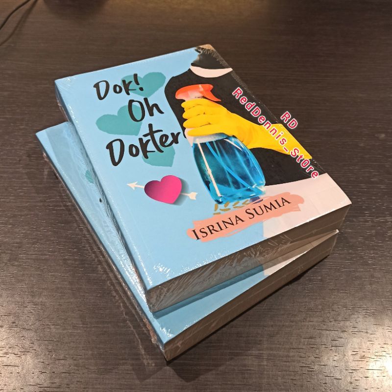 Dok Oh Dokter - Isrina Sumia