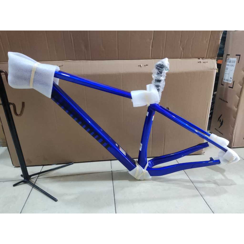 DOMINATE CXC ELITE 29" + ROCKSHOX SID 35 BASE 120 PAKET FRAMESET & FORK SEPEDA