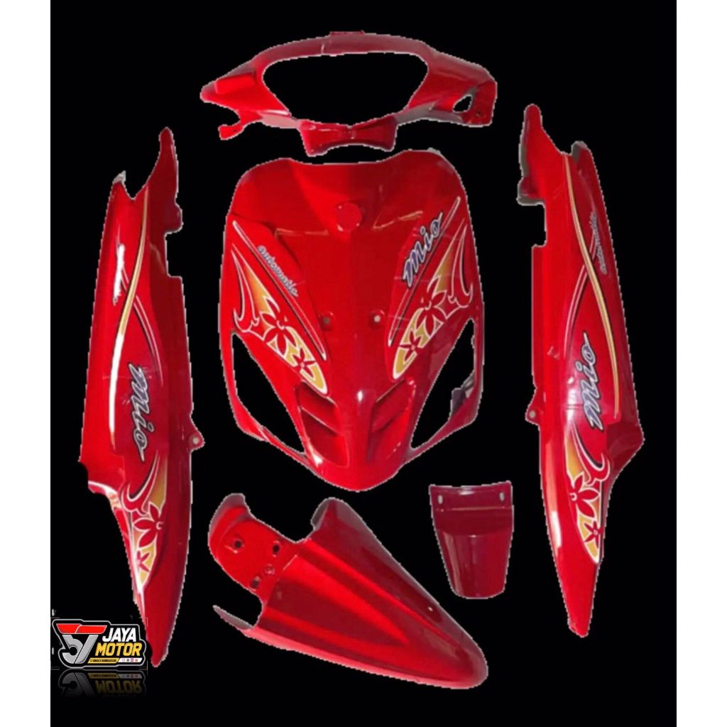 Full Bodi Body Motor Mio Sporty Full Set
