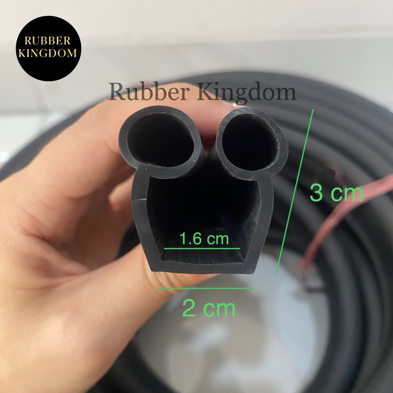 KARET PINTU KULKAS SEAL FREEZER COLD STORAGE LIS LIST PENDINGIN MODEL BALON