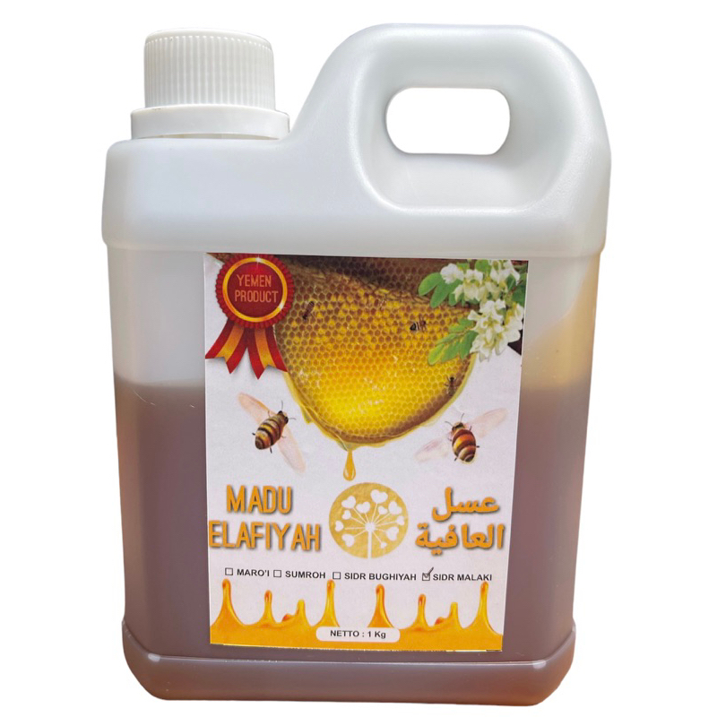 

Madu Sidr Malaki