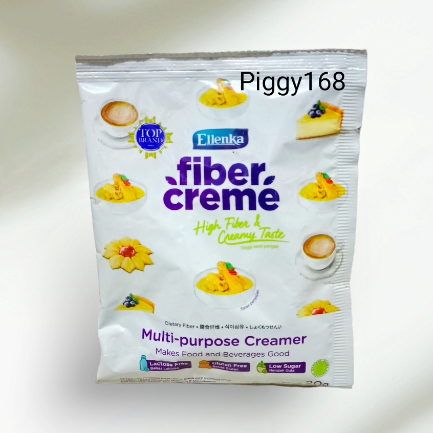 

Fiber Creme 20gr