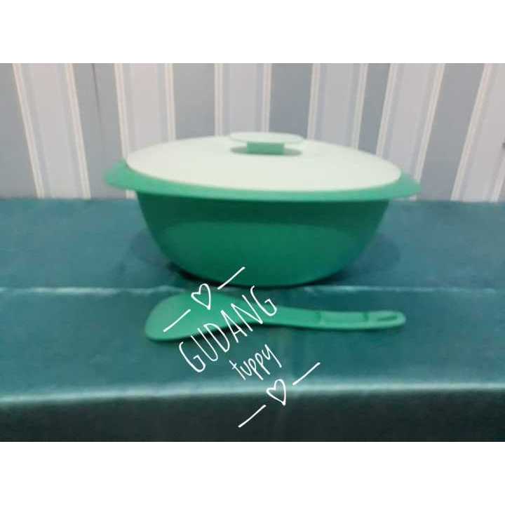 blossom rice bowl mankok nasi 3 l tupperware