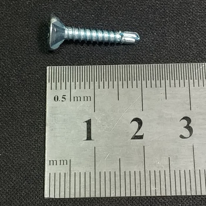 Sekrup GRC SDS FH GREET #6x20