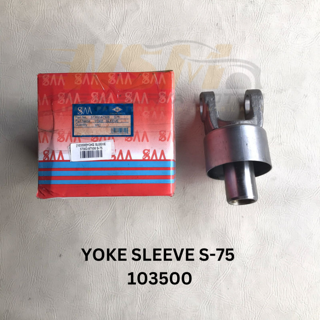 YOKE SLEEVE Mobil Daihatsu Hijet S-75 S75 S88 S89 S91 Zebra Espass