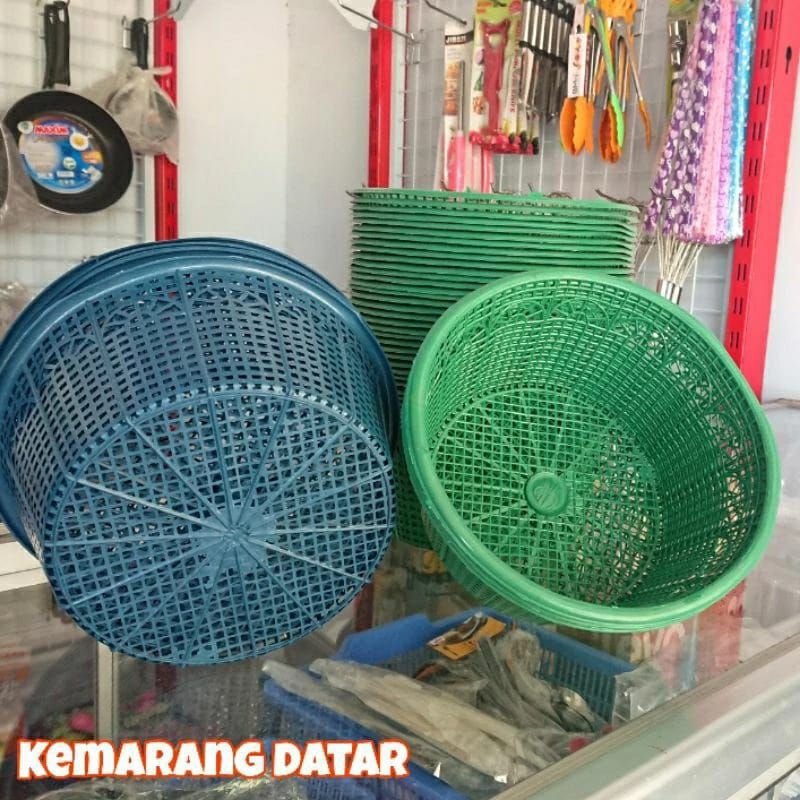 Wakul Nasi Tradisional Ceting Nasi Plastik Besek Bakul Kemarang Hajatan