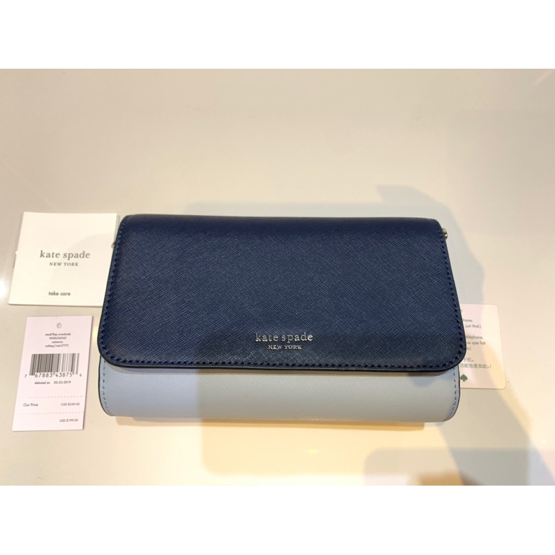 New Original Kate Spade Bag / WOC