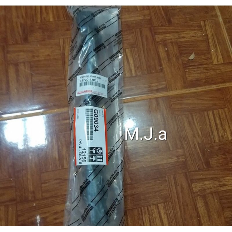 Joint stir atau joint steer toyota avanza lama original lelangan