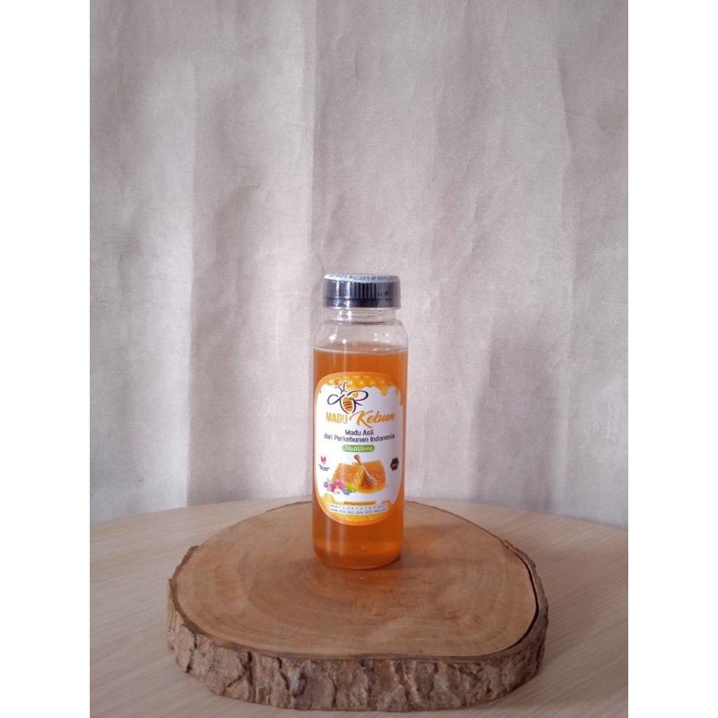 

Madu Kebun 300 gr