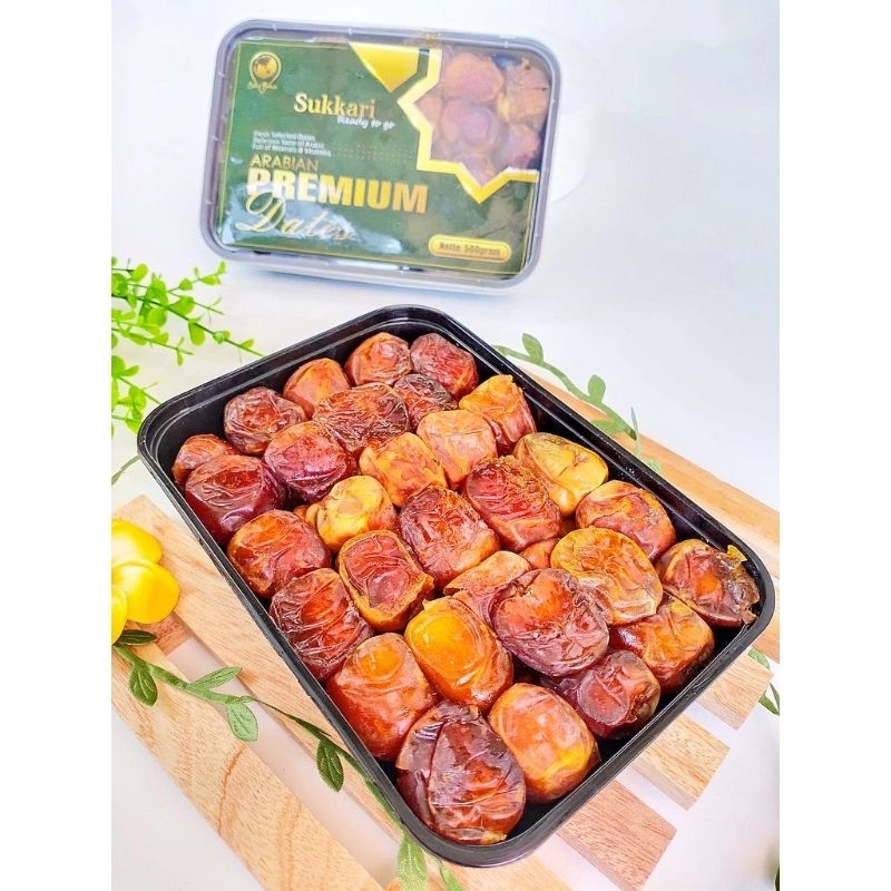 

Kurma Sukkari Ready To Go Kemasan Ekonomis Kurma Premium Kurma Murah