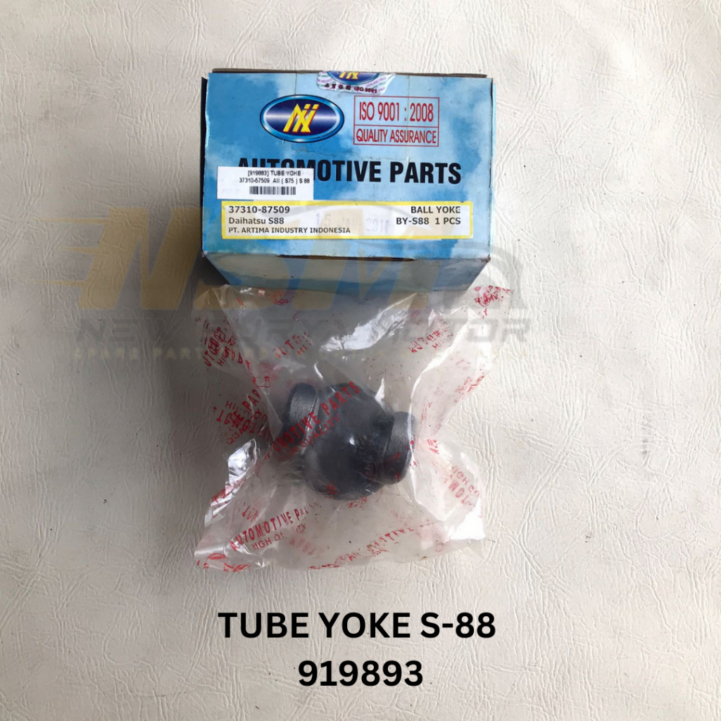 TUBE YOKE Mobil Daihatsu Zebra S-88 S88 S 88