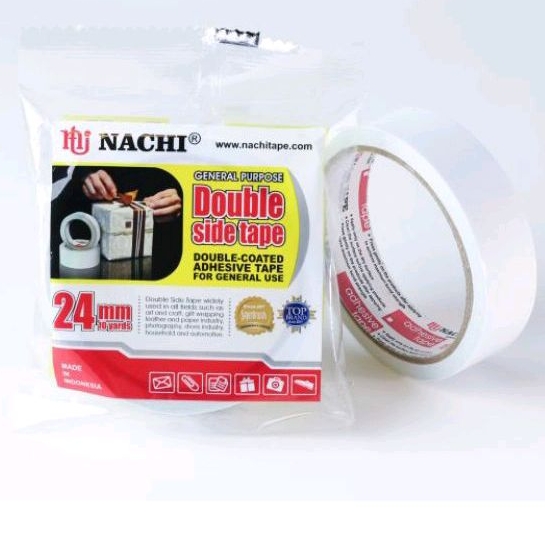 

Double Tape 24mm Nachi