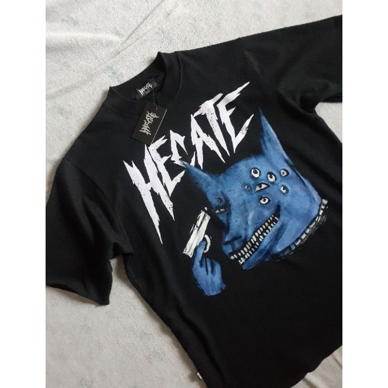 HECATE  C.WOLF T-Shirt Size L
