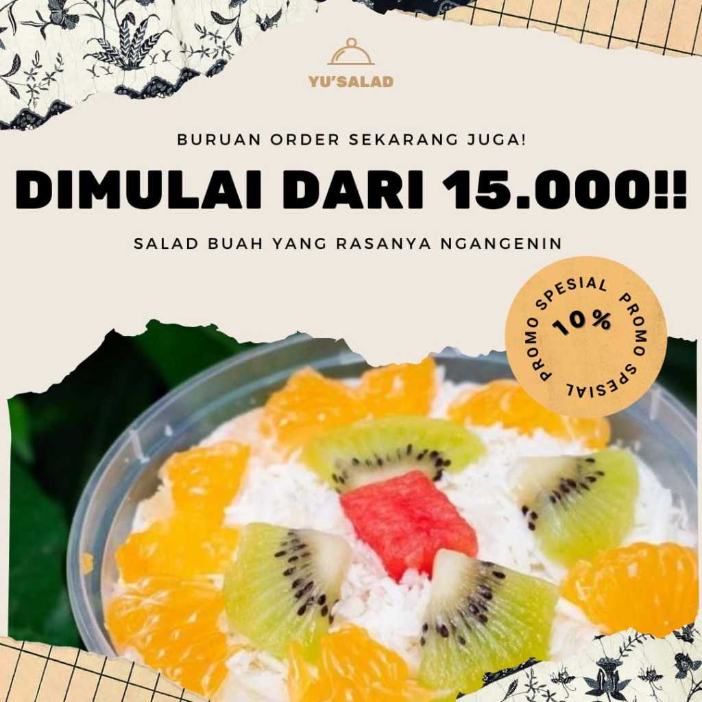 

Saladbuah
