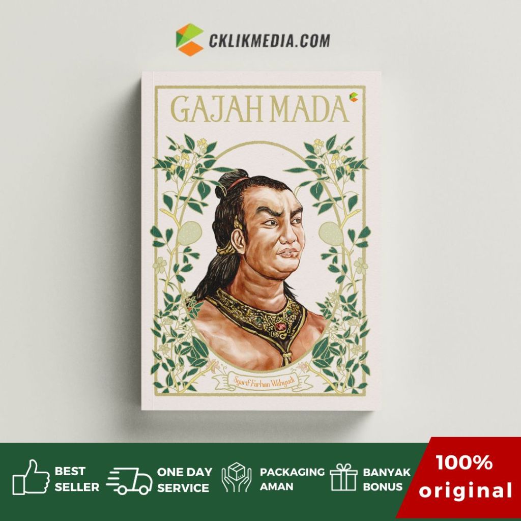 CKLIK MEDIA - Buku Gajah Mada