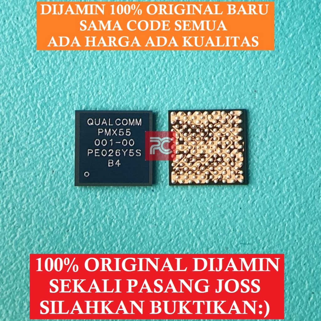 IC Baseband PMX55 Iphone 12 Mini Pro Pro-Max PMX 55 Org Tested