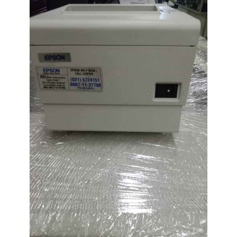 Printer Thermal Epson TMT88III