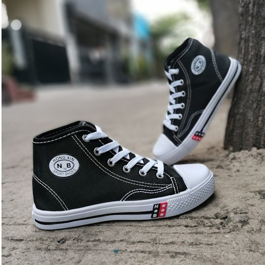 sepatu sekolah laki laki perempuan sepatu sekolah nb sepatu sekolah hitam