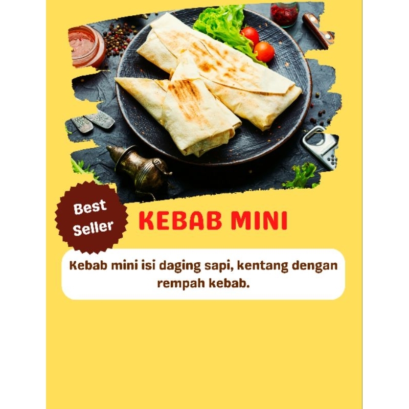 

KEBAB MINI ORIGINAL