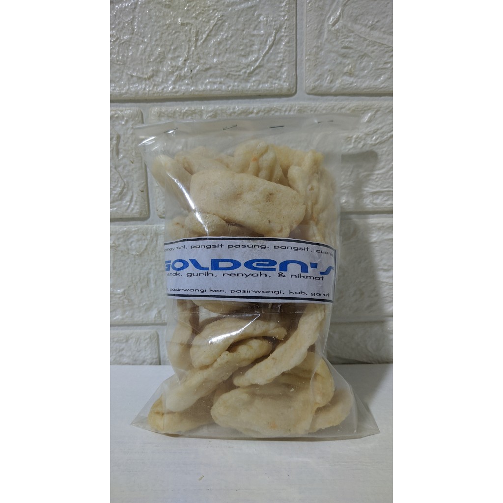 

Cuanki lidah pedas chili oil gurih isi 10 pcs wangi daun jeruk