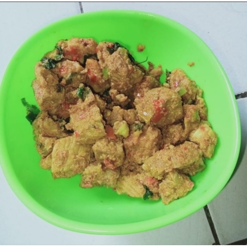 

RICA RICA BABI BEKASI