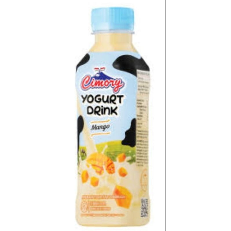 

Cimory Yoghurt Drink Mango