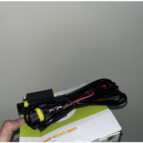Kabel Relay Set HID/BILED